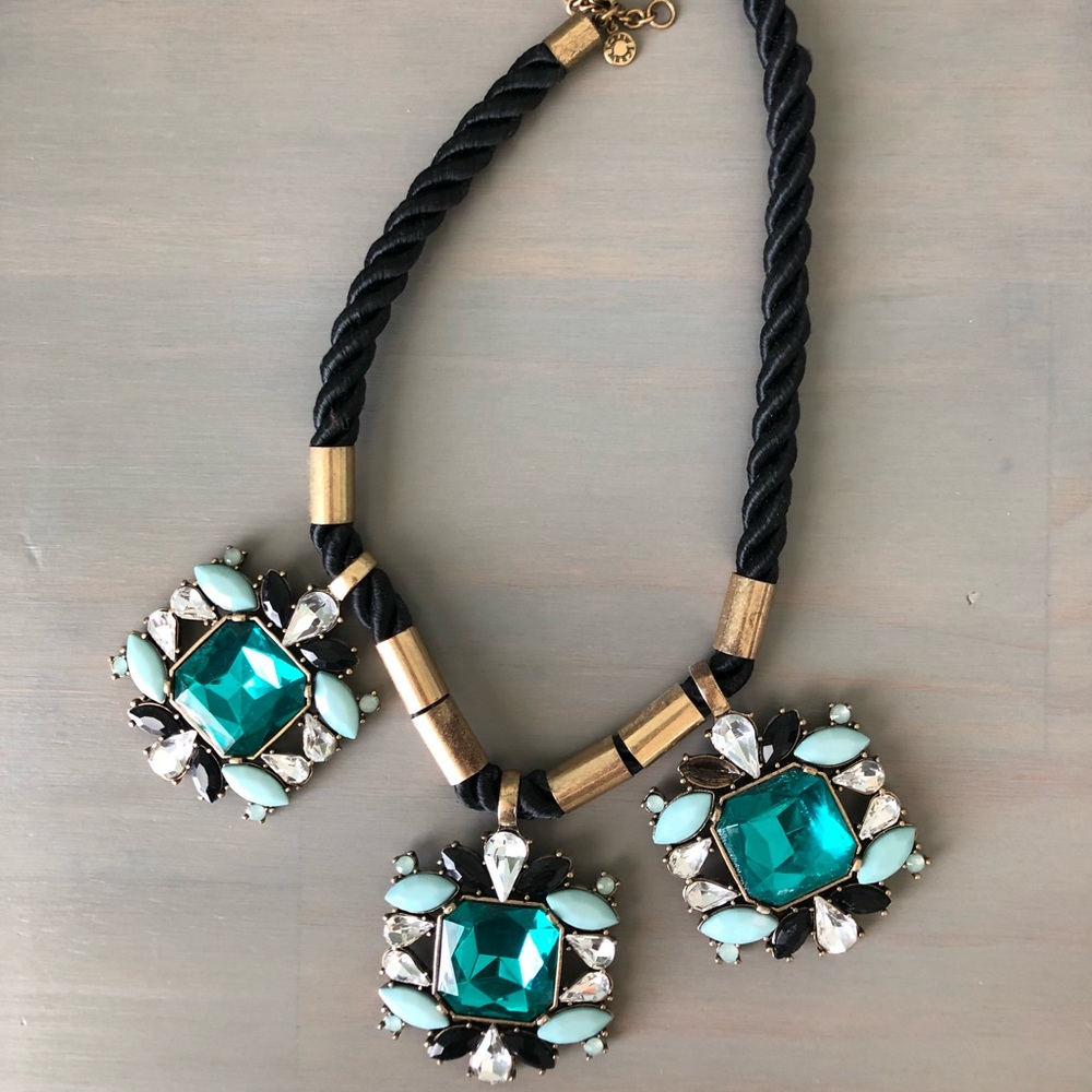 J. Crew Statement Necklace